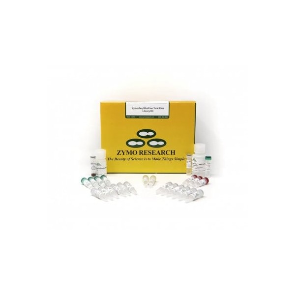 Zymo-Seq RiboFree Total RNA Library Kit, 12 Preps